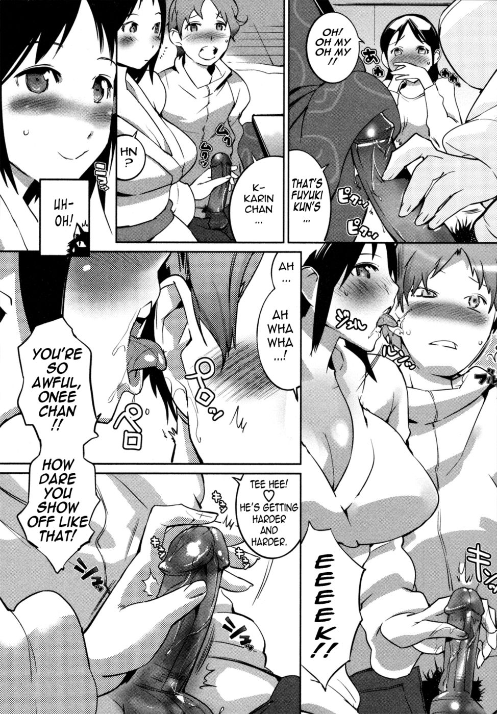 Hentai Manga Comic-Wet 'n' Willing-Read-132